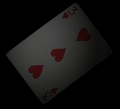 3 of hearts